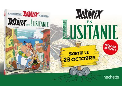 Astérix 41